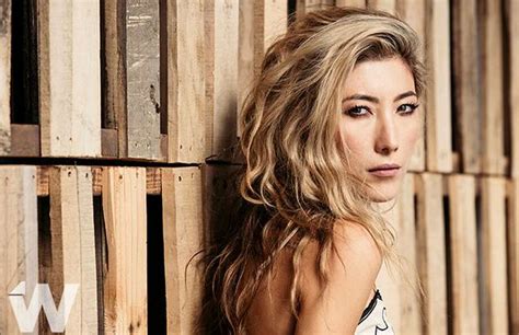 dichen lachman naked|Altered Carbon star discusses her epic naked sword fight.